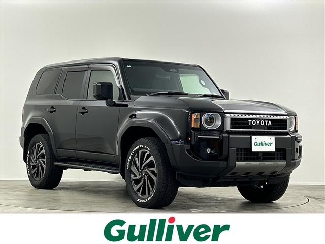 ランドクルーザー250 2.7 VX 4WD 4WD 本革シート