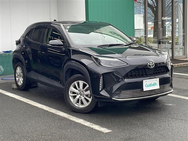 ヤリスクロス1.5 G修復歴無し