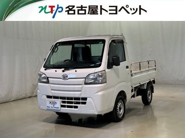 ハイゼットトラック スタンダード 3方開