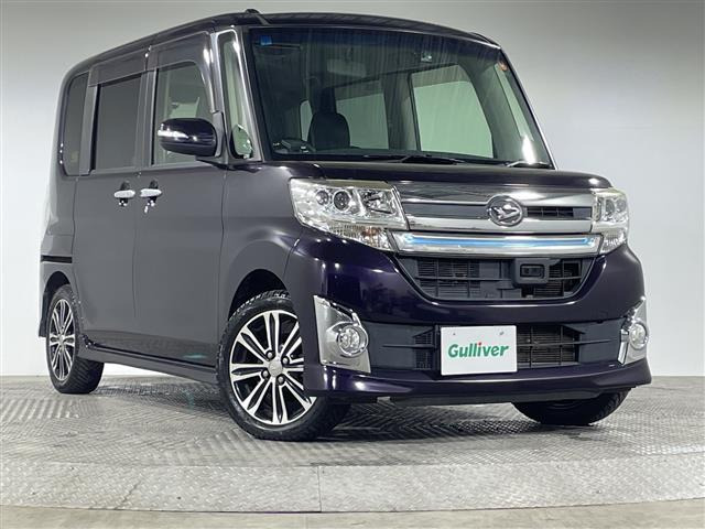 タントカスタム RS トップエディション SA 修復歴無し