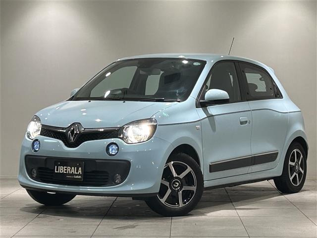 トゥインゴゼン修復歴無し