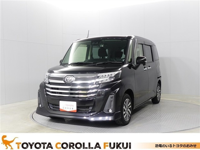 ルーミー 1.0 カスタム G （5BA-M900A）