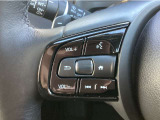 ステアリングスイッチです!ラクラク操作です☆彡