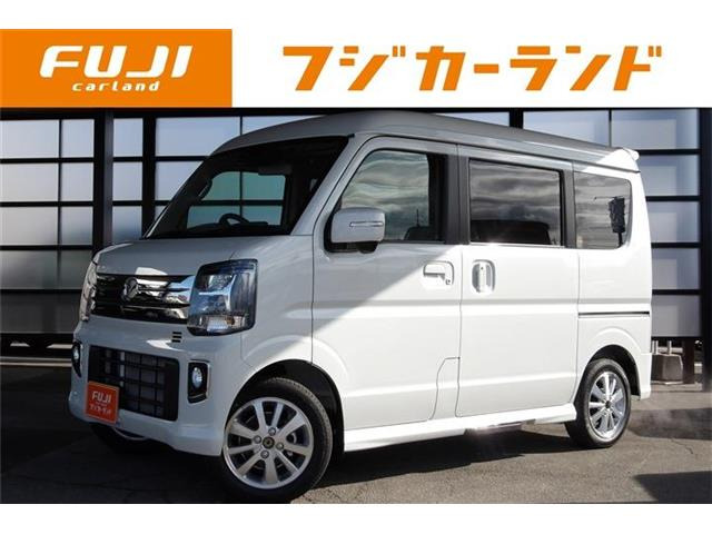 スクラムワゴンPZ-S ハイルーフ 4WD