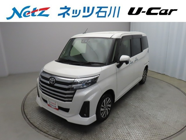 ルーミー 1.0 カスタム G 4WD 