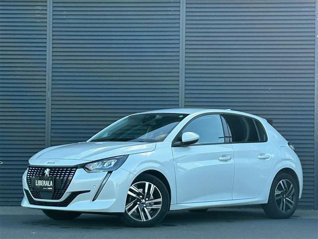 208アリュール修復歴無し