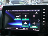 スマホミラーリング(スマホ等の映像がナビ画面にて視聴が可能)&フルセグTV&Bluetoothオーディオ・ハンズフリー通話機能付き♪