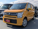 スズキ ワゴンR ハイブリッドFXです。