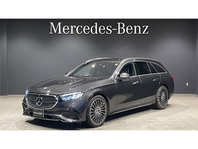 EクラスワゴンE220d アバンギャルド AMGラインパッケージ (ISG)