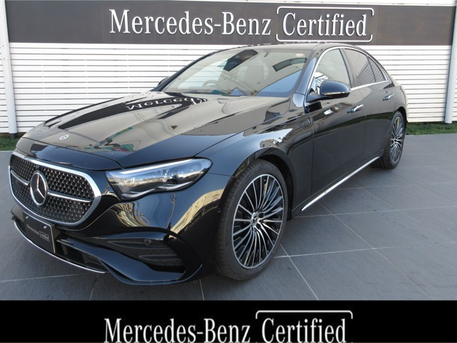 EクラスE220d アバンギャルド AMGラインパッケージ (ISG)ディーゼルターボ MP202502