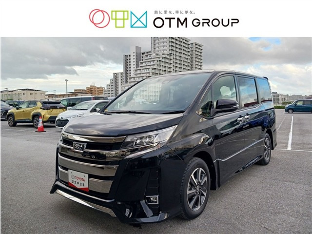 ノア 2.0 Si W×B II （3BA-ZRR80W）