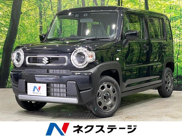 ハスラー ハイブリッド(HYBRID) G （5AA-MR92S）