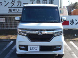 N-BOXカスタム G L ホンダセンシング 