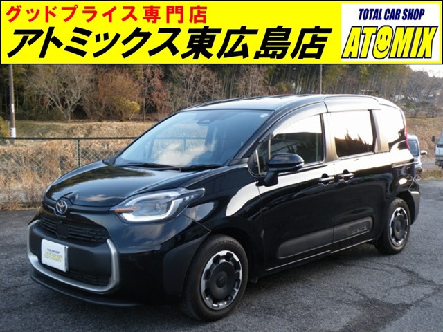 シエンタ ハイブリッド 1.5 Z （6AA-MXPL10G）