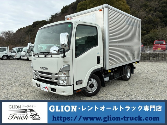 エルフ アルミバン 