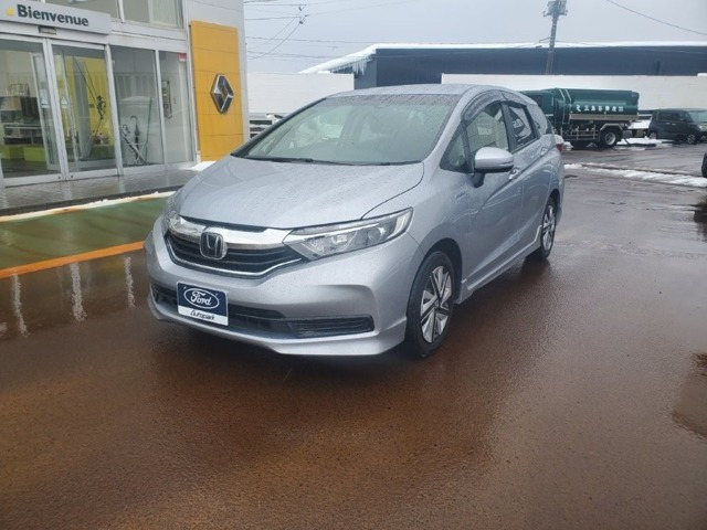 シャトル 1.5 ハイブリッド ホンダセンシング 