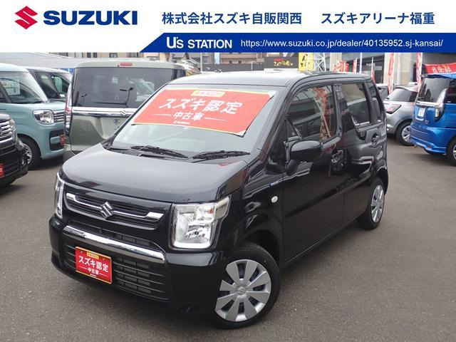 ワゴンR ハイブリッド(HYBRID) FX-S 