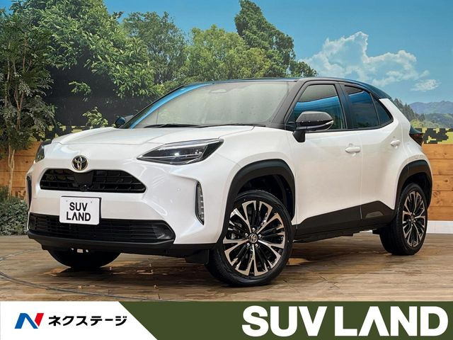 ヤリスクロス 1.5 ハイブリッド Z 