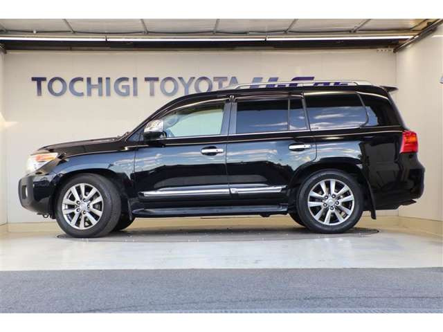トヨタ ランドクルーザー200 4.6 ZX ブルーノ クロス 4WD の中古車詳細