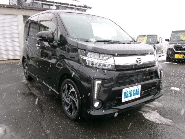 ムーヴカスタムRS ハイパー SAIII 4WD