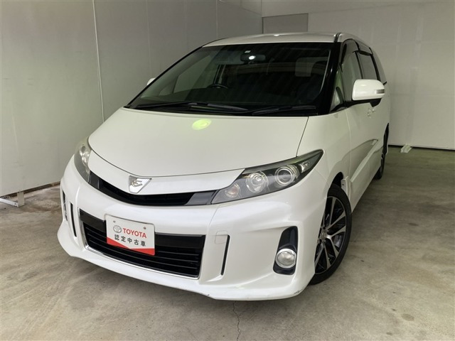 エスティマ 2.4 アエラス 