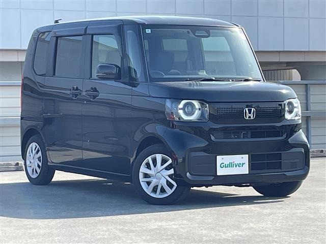 N-BOX  修復歴無し