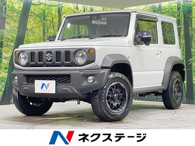 ジムニーシエラ 1.5 JC 4WD