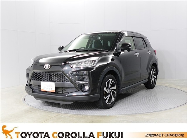 ライズ 1.2 Z（5BA-A201A）