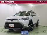 SUVらしい堂々とした逞しさと都会的な上質さを両立し、発売以来高い人気を誇るSUV【カローラクロス】。安全装備をしっかり備え、アウトドアにも街走りにも使えるいい車です。
