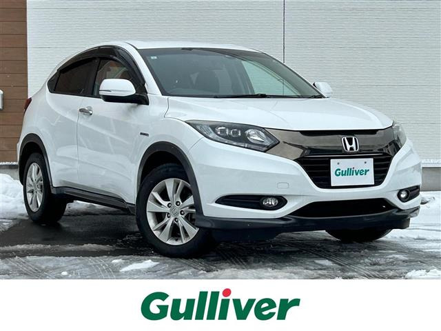 ヴェゼル1.5 ハイブリッド 4WD4WD ワンオーナー