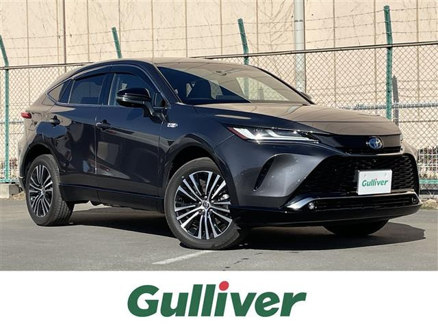 ハリアー2.5 ハイブリッド E-Four Z 4WD本革シート