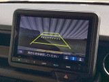 バックカメラも装備しております。車庫入れの苦手なお客様も安心!重宝してくれます!