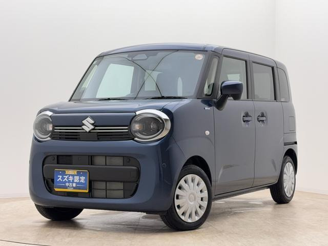 ワゴンRスマイル ハイブリッド(HYBRID) S 