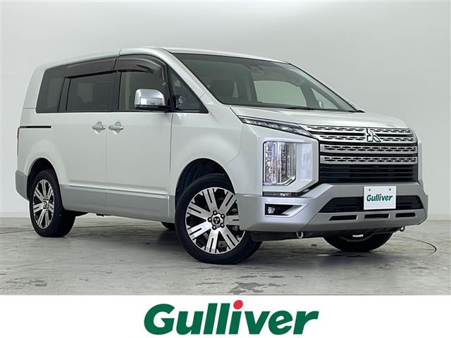 デリカD:5  P 4WD 修復歴無し