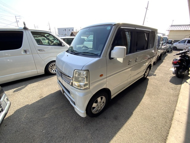 エブリイワゴン PZターボ 