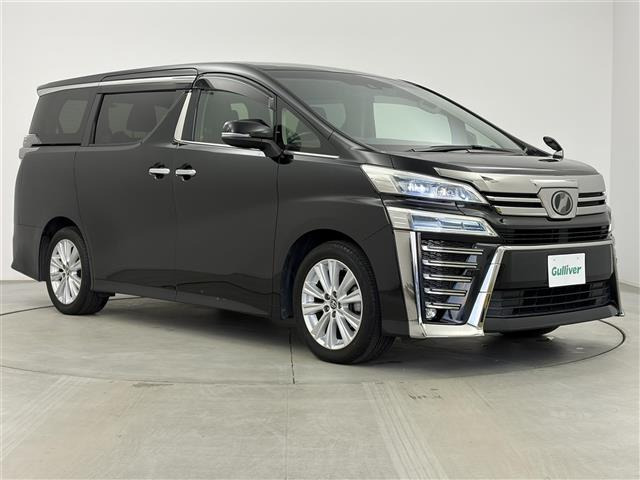 ヴェルファイア 2.5 Z Aエディション 修復歴無し（DBA-AGH30W）