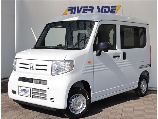 N-VANG 4WD未使用車 ホンダセンシング キーレス オー