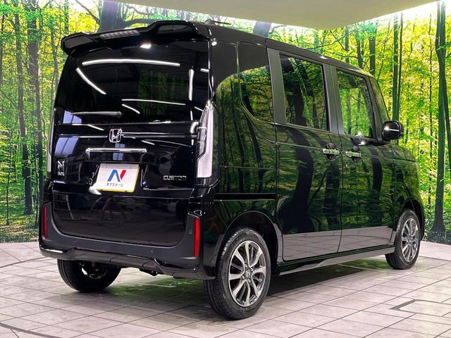 中古車:ホンダ.N-BOX.custom ホンダ N-BOXカスタム ベースグレード の中古車詳細 (登録済未使用車