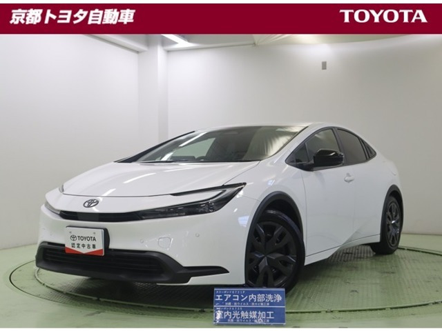 プリウス 1.8 X （6AA-ZVW60）