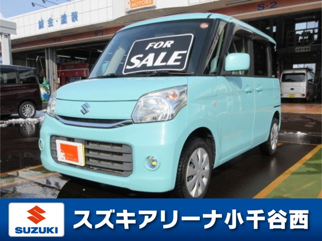 スペーシアX 4WD