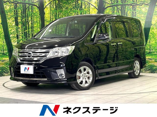 セレナ2.0 ハイウェイスター J パッケージ