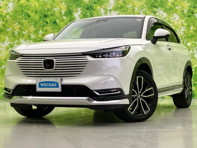 ヴェゼル1.5 e:HEV Z