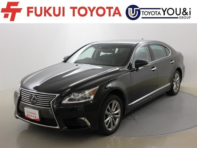 LS460L エグゼクティブパッケージ 4WD