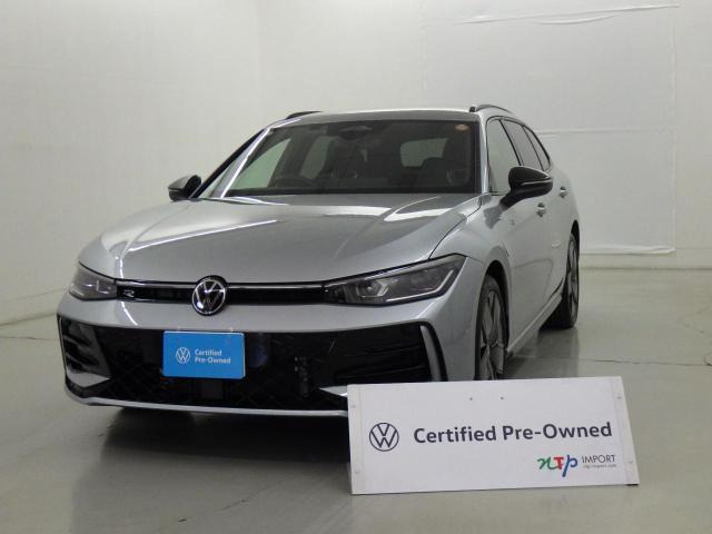 パサートeハイブリッド Rライン