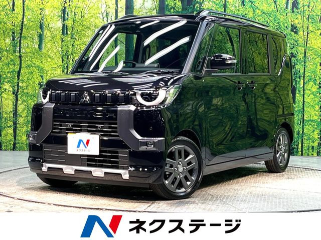 デリカミニG プレミアム リミテッド エディション