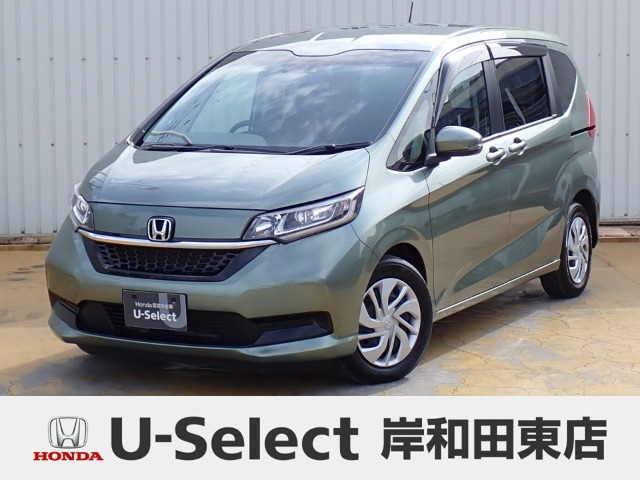 フリード+ 1.5 G ホンダセンシング 