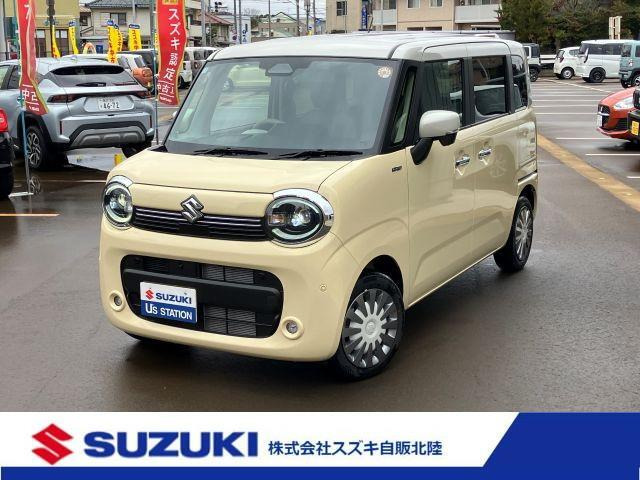 ワゴンRスマイル ハイブリッド(HYBRID) X 4WD 