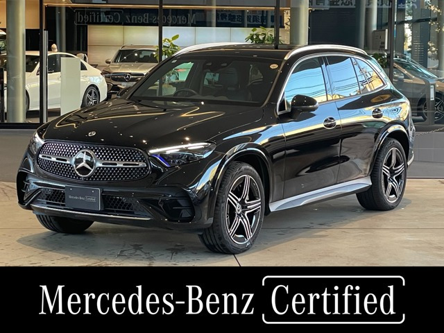 GLC350e 4マチック スポーツ エディション スター 4WDMP202402