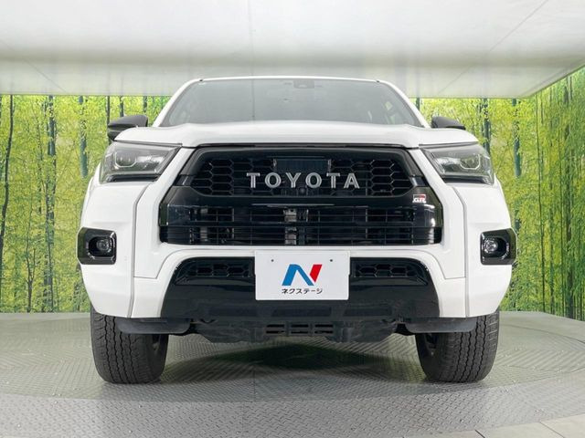 トヨタ ハイラックス 2.4 Z GRスポーツ ディーゼル 4WD の中古車詳細