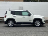 Jeep初のマイルドハイブリッドモデルとなります。